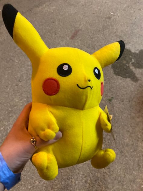 Pokemon Purse, Pikachu Plush, I Win, Pikachu, Pokemon, Fictional Characters, Quick Saves, Pokémon