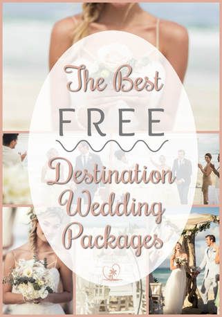 The Best “Free” Destination Wedding Packages - Romance Travel Group California Destination Wedding, All Inclusive Beach Wedding, Cheapest Destination Wedding Locations, All Inclusive Wedding Packages Usa, Best Places For Destination Wedding, All Inclusive Resort Wedding, Cheap Destination Wedding Locations, All Inclusive Wedding Destinations, Savannah Wedding Ideas