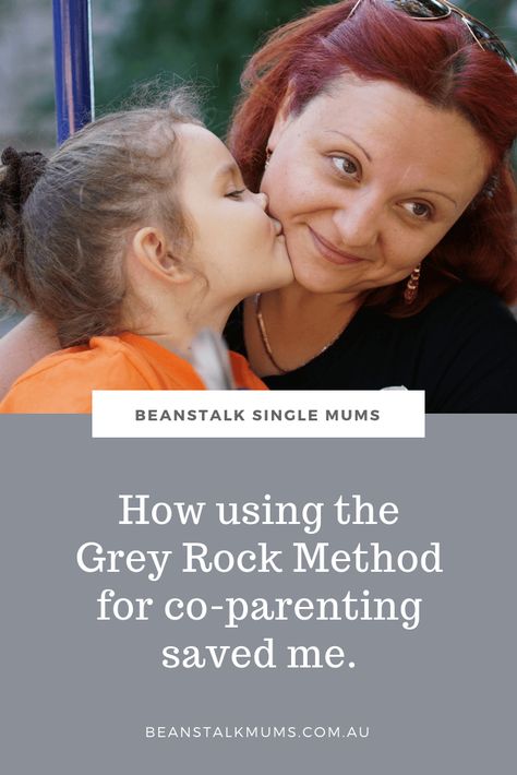 Greyrock Method, Grey Rock Method, Single Mom Inspiration, Single Mom Dating, Parallel Parenting, Grey Rock, Single Motherhood, Gray Rock, Single Mum