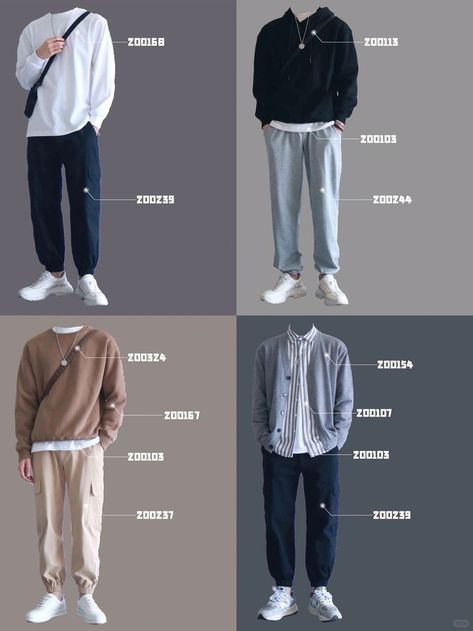 Modern Clothes For Men, Man Outfit Smart Casual, Casual Outfits Mens Street Styles, Guys Outfits Casual, Types Of Mens Fashion Style, Men’s Office Business Casual, Formal Classy Outfits Men, Casual Fashion Men's Outfit Ideas, Korean Mens Outfits