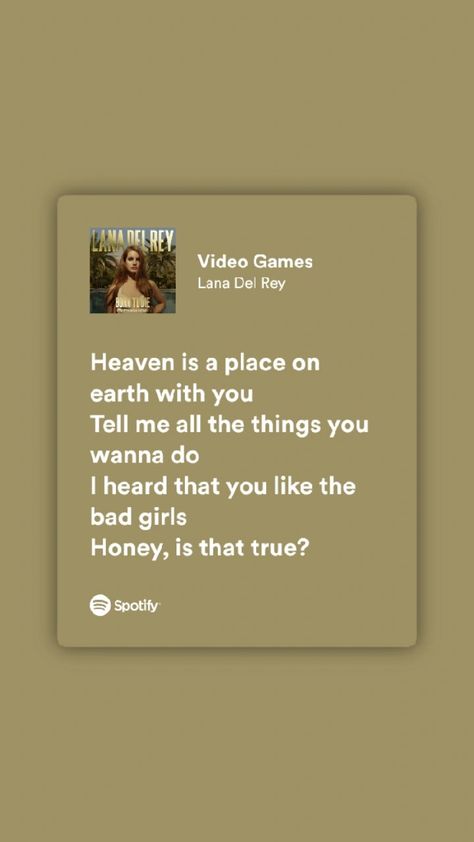 Ldr Lyrics, Random Songs, Song Spotify, Songs That Describe Me, Lana Del Rey Lyrics, Rap Lyrics Quotes, Meaningful Lyrics, Song Lyric Quotes, Study Quotes