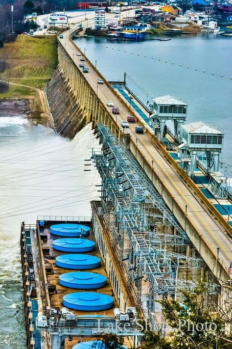 Lake of the Ozark Bagnell Dam Osage Beach, Dirt Road, Missouri, Over The Years, Road Trip, National Parks, Favorite Places, Mural, Lake