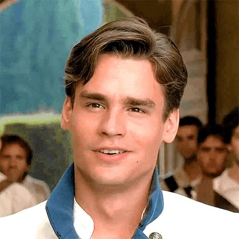 Much Ado About Nothing Robert Sean Leonard, Robert Sean Leonard Claudio, Much Ado About Nothing Claudio, Claudio Much Ado About Nothing, Robert Sean Leonard Much Ado About Nothing, James Wilson House, Don John, Neil Perry, Much Ado About Nothing