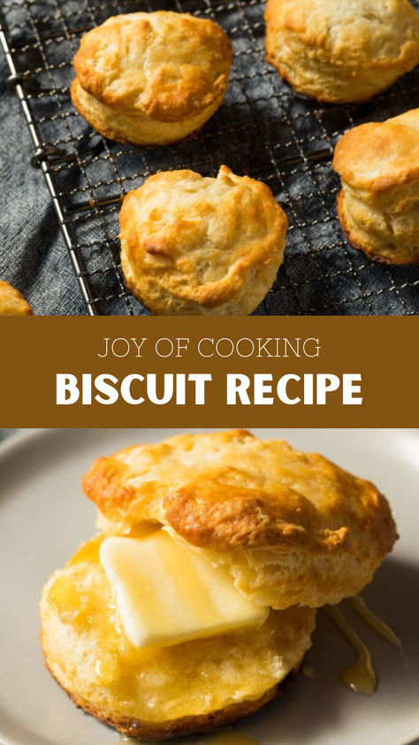 Joy Of Cooking Biscuit Recipe Buttermilk Biscuits, Pastry Blender, Joy Of Cooking, Biscuit Recipe, Kosher Salt, Buttermilk, Unsalted Butter, Purpose Flour, Baking Powder