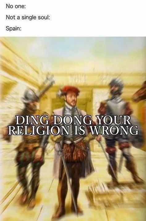 Medieval Memes, Historical Humor, History Jokes, Country Memes, History Nerd, History Humor, Ding Dong, Nerd Stuff, Junk Drawer