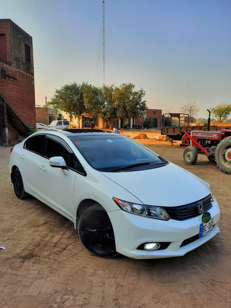 Honda civic si fb2 model Honda civic white car on black rims Honda Civic Rs, Civic Si, Honda Civic Si, Black Rims, Car Features, My Dream Car, Honda Civic, Affirmation Quotes, Dream Cars