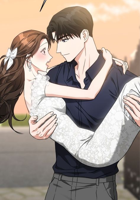 Call Me The Devil Manhwa, Michael Jackson Dance, Manga Couple, Romantic Anime Couples, Manga Couples, Cartoons Love, Romantic Manga, Manga Collection, Comics Girl