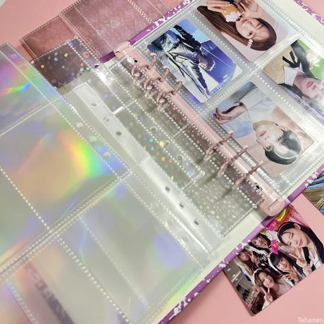 A5 Photocard Binder Cover Kpop Photo Album Simple Card Binder Collect Book Loose-leaf Photocard Photocard Binder Cover, Binder Cover Kpop, Photocard Binder, Collect Book, Album Kpop, Binder Cover, Binder Covers, Loose Leaf, Simple Cards