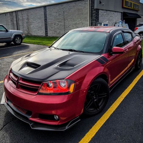 Dodge Avenger, Barn Style House, Barn Style, Car Wrap, Style House, Dodge, Avengers, Vision Board, Neon