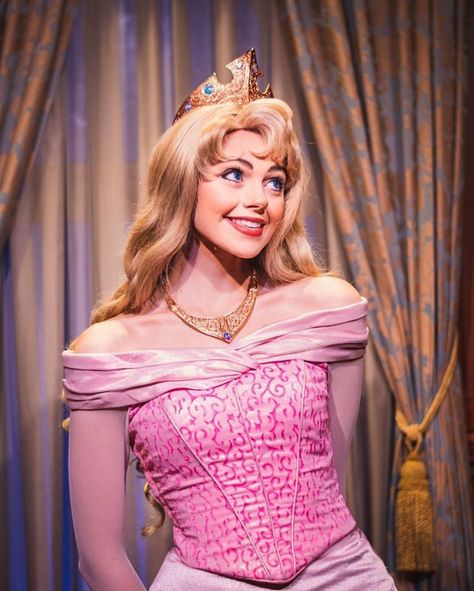 Fairytale Life, Peach Cosplay, Sleeping Beauty Costume, Princess Fairytale, Disney World Characters, Disney Face Characters, Princess Cosplay, Princess Aurora, Face Characters