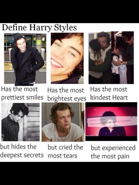 Poor Hazza---he is a angel in disguise how could anyone hate him how could anyone be mean to harry hes a lovely person being and we are lucky to have him💕💞 1d Merch, Alyssa Marie, Harry Imagines, Lovely Person, Harry Styles Memes, Music Ministry, One Direction Imagines, Harry Styles Imagines, Harry Styles Cute