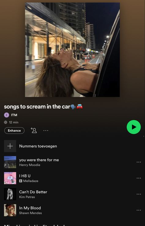 Spotify Playlists, Spotify Playlist, In The Car, Shawn Mendes, Scream, Songs, Quick Saves