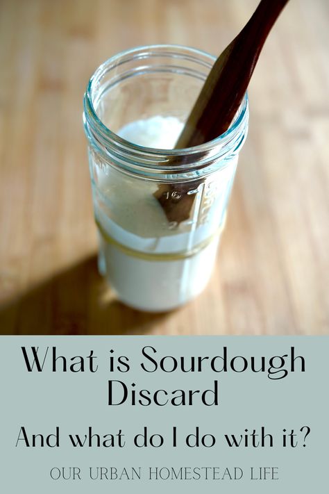 New to sourdough? Learn what sourdough discard is and all of the wonderful things you can do with this liquid gold; What is sourdough discard and what can i do with it? Sourdough discard recipes Dehydrating Sourdough Discard, What Is Discard Sourdough, When Can You Use Sourdough Discard, Difference Between Sourdough Starter And Discard, What Is Sourdough Discard, What To Make With Sourdough Discard, Sougherdough Discard Recipes, Recipes For Sourdough Discard, What To Do With Sourdough Discard