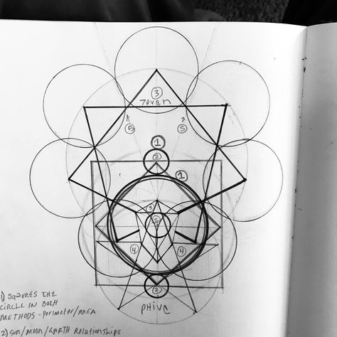 the chestahedron creating the pentagram projected geometry crating the 7 heptagon Davinci Code, The Pentagram, Sacred Geometry Patterns, Sacred Geometric, Sacred Geometry Art, Spirit Science, Geometry Pattern, Crop Circles, Geometry Art