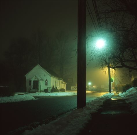 Fogged Up — Josh Sinn Photography Whats Wallpaper, Midwest Emo, Nostalgic Pictures, London Aesthetic, American Gothic, Dark Paradise, Night Aesthetic, Abandoned Places, Night Photography