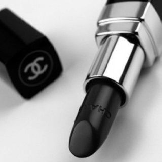 Sometimes you just need a little #black lipstick to go with your little black dress and little black book.... shhh Chanel Lipstick, Black Lipstick, Chanel Chanel, Kesha, Black And White Aesthetic, Nina Dobrev, White Aesthetic, Black Love, Shades Of Black