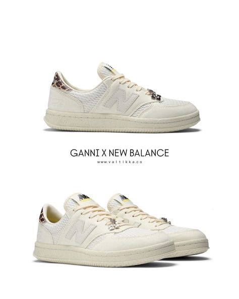 ✊🏻🤩 GANNI X NEW BALANCE #ganni #newbalance #newin New Balance