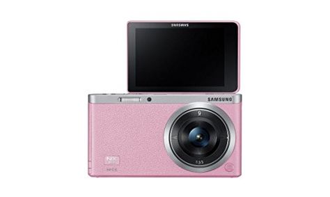 Samsung NX Mini 20.5MP CMOS Smart WiFi & NFC Mirrorless D... https://www.amazon.com#samsung#selfie#camera#nxmini#volgcamera#blog Samsung Selfie, Samsung Nx Mini, Camera Collection, Channel Ideas, Samsung Camera, Pink Amazon, Best Digital Camera, Cute Camera, Youtube Channel Ideas