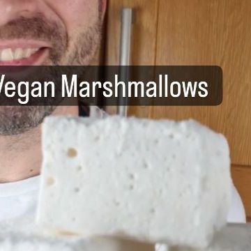 Agar Agar Powder, Vegan Marshmallows, Agar Agar, Golden Syrup, Recipe Ingredients, Vanilla Essence, Cream Of Tartar, Corn Syrup, Marshmallows