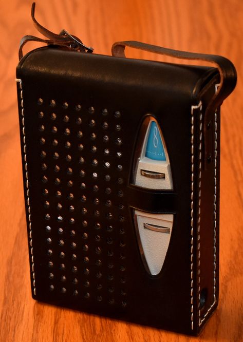 Transistor Radio, Gaming Mouse, Leather Case, Vintage Advertisements, Band, Electronic Products, Leather