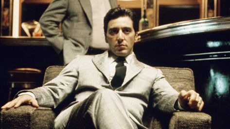 ‘Godfather’ star Al Pacino was relieved after on-set injury, ‘could be my release from that prison’ Al Pacino Godfather, Panic In Needle Park, Lee Strasberg, The Godfather Part Ii, Sonny Boy, Feeling Unwanted, Warren Beatty, Francis Ford Coppola, Gemma Arterton