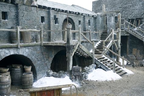 HBO Plans ‘Game of Thrones’ Tourist Attractions in Northern Ireland – Variety Game Of Thrones Castles, Game Of Thrones Set, Game Of Thrones Instagram, Castle Black, Eddard Stark, Game Of Thrones Facts, Black Castle, Game Of Thrones Quotes, Game Of Thrones Funny