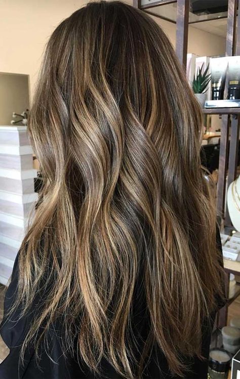 51 Gorgeous Hair Color Worth To Try This Season Fab Mood Inspiration Hair, Elegant Hair Color, Fab Mood, Beige Hair, Brown Hair Inspo, Brunette Hair With Highlights, Brown Hair Color, Gorgeous Hair Color, Brown Hair With Blonde Highlights