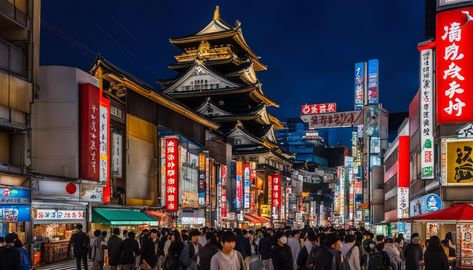 Osaka-Itinerary-5-Days Osaka Itinerary, Serbia Travel, Travel Trends, Spring Trip, Slovenia, Serbia, Osaka, Cool Places To Visit, Travel Blog