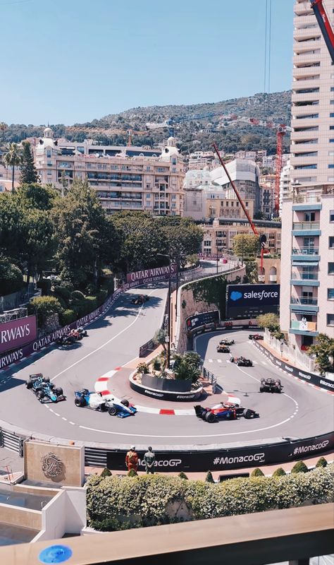 Monaco F1 Track, Monaco Track, Monaco F1, F1 Track, F1 Wag, Dirty Air, Monaco Grand Prix, Race Track, F 1