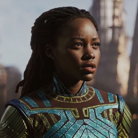 Nakia Marvel, Nakia Black Panther, Queen Ramonda, Riri Williams, Black Panther Character, Black Panther 1, Forever Movie, Black Panther Chadwick Boseman, Black Panther 2018