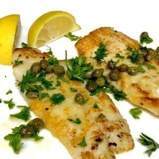 This recipe for Dover Sole with Lemon and Capers is not only rich and tangy but also super fast to make in under 10 minutes. #Doversole #Doversolerecipe #Doversolewithlemon Dover Sole Recipes Healthy, Healthy Sole Fish Recipes, Pan Fried Dover Sole Recipes, Recipes For Sole Fillets, Wild Sole Fillets Recipe, Sole Fillet Recipes, Basa Fillet Recipes, Dover Sole, Sole Recipes