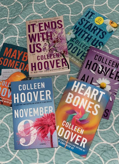 colleen hoover
it ends with us
reading
books
book tok
aesthetic Coleen Hoveer Book Covers, Collen Hover Best Books Aesthetic, Collen Hover Spicy Books, Coleen Hoveer All Books, Collen Hoover Books To Read, Collen Hover All Books, Collin Hoover Books, Books Collen Hoover, Collen Hoover Novels