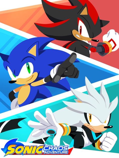 Sonic Underground, Sonic Heroes, Silver The Hedgehog, Silver Wallpaper, Sonic Funny, Sonic Fan Characters, Sonic 3, Sonic Franchise, Sonic Adventure