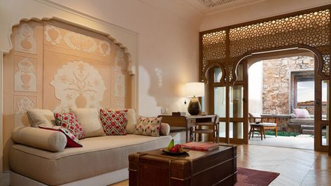 Six Senses, Indian Home Design, Indian Architecture, Indian Home, Luxury Property, Luxury Hotel, Home Ideas, Bedroom Design, Room Design