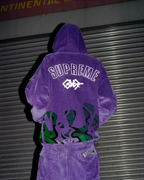 GMKappa X Supreme Supreme Clothing, Shopping List, Jogging, Casual Outfits, Quick Saves