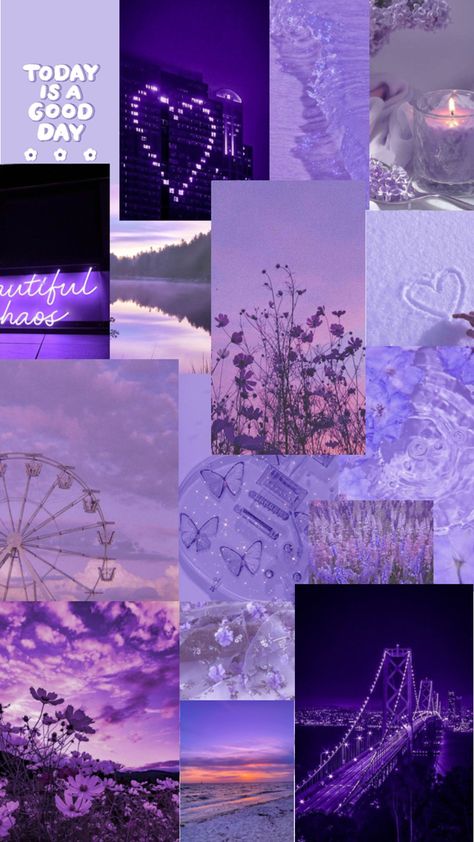 Summer Asthetic Wallpers, Alessia Core, Purple Universe, Purple Board, Purple Aesthetic Background, Summer Wallpapers, Whatsapp Wallpaper Cute, Cute Summer Wallpapers, Purple Vibe