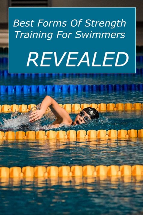 Swimming Weight Training, Weights For Swimmers, Weight Training For Swimmers, Strength Training For Swimmers, Swimmers Diet, Swimming Workouts For Beginners, Swim Tips, Half Ironman Training, Dryland Workout