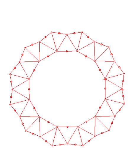 File:Deployable Structure1.gif Deployable Structure, Folding Structure, Truss Bridge, Tent Design, Kinetic Art, Hexagon Pattern, Structure Design, Baby Shark, Cover Photos