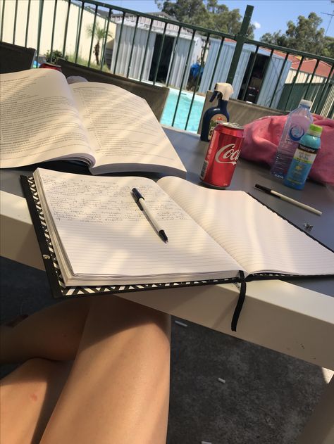 Studying yesterday by the pool, read a few pages, jump in the pool and repeat. Only way to study in summer! Study In Summer, Jump In, June 2024, In The Pool, To Study, Beach Trip, In Summer, The Pool, Summer 2024