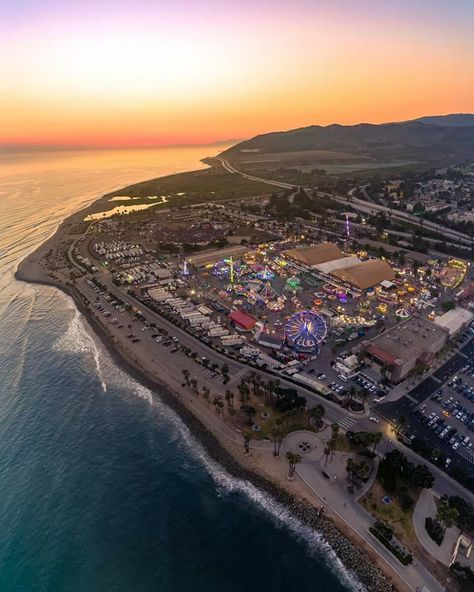 The Ventura county fair 2019. Living In A Daydream, Stereo Love, Small Town Aesthetic, Ventura County California, Ventura Beach, Town Aesthetic, California Life, Santa Paula, Ventura California