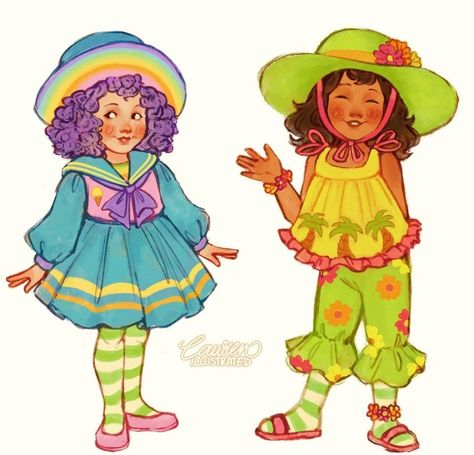 Rainbow Sherbet Strawberry Shortcake, Coco Calypso, Berry Board, Dorm Prints, Berry Shortcake, Strawberry Shortcake Cartoon, Strawberry Shortcake Characters, Nostalgia Aesthetic, Rainbow Sherbet