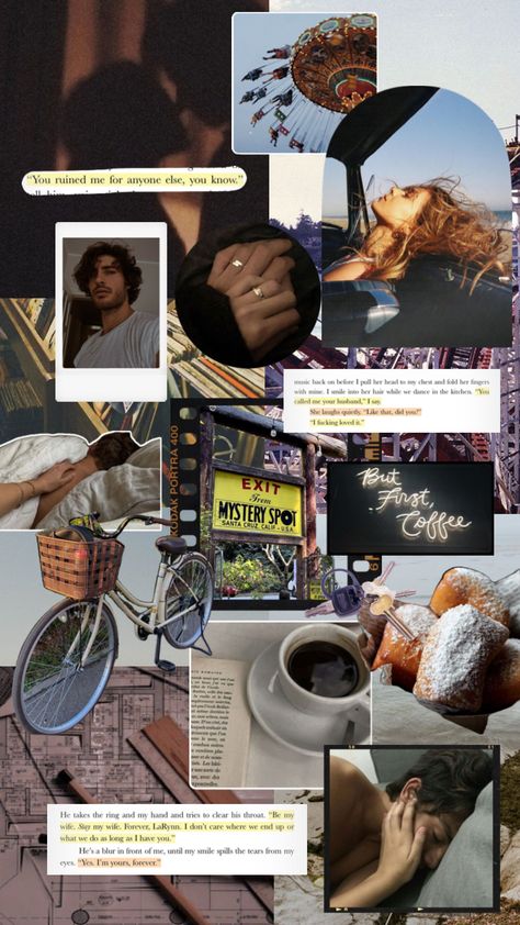 Funny Feelings Tarah Dewitt Aesthetic, The Co Op Tarah Dewitt, Tarah Dewitt, Book Wallpapers, You Ruined Me, Book Vibes, Dancing In The Kitchen, Book Board, Funny Feelings