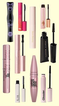 Mexican Mascara, Mascara Tips, Makeup Routine, Your Eyes, Eyelashes, It Works, How To Apply, Makeup, 10 Things