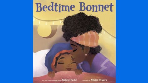 EXCLUSIVE FIRST LOOK AT BEDTIME BONNET BOOK Black families bond over a lot of things, but when it comes to hair care, nothing is more universal than the nighttime headscarf. Whether you’re greasing your child’s edges, brushing waves or twisting their locs before bed, the routine is one of necessity but also love. Now, a … Black Children's Books, Highlight Black, Black Authors, Sun Goes Down, Random House, Board Books, Black Kids, Usa Today, Children’s Books