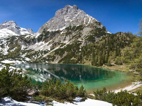 Hiking In The Alps, Hiking In Austria, Best Hikes In Austria, Austria Hiking Trails, Travel Austria, Backpacking Trails U.s. States, Hiking Routes, Walking Routes, Go Hiking