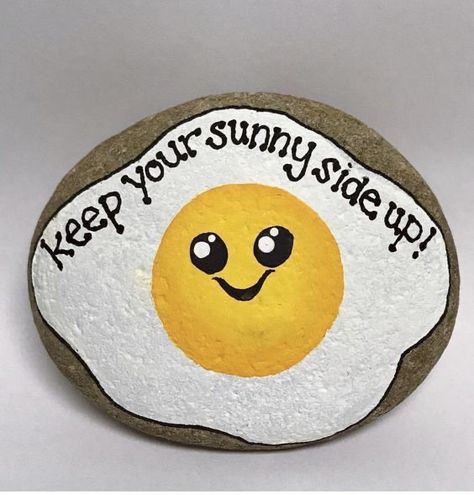 Stone Painting Ideas, Diy Jul, Art Pierre, Painted Rocks Kids, Rock Painting Ideas, Painted Rocks Craft, Painted Rocks Diy, Rock Painting Ideas Easy, Rock Painting Patterns