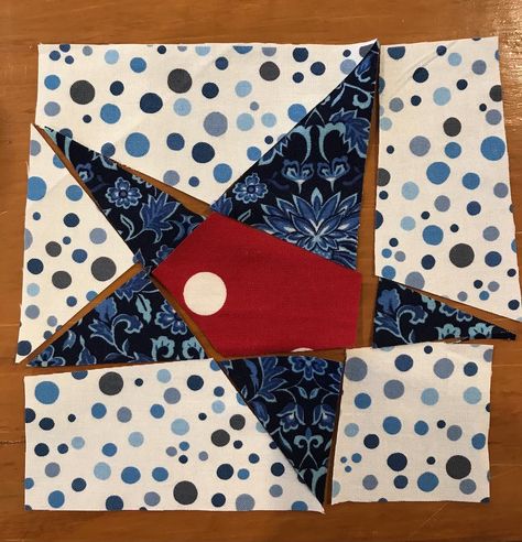 Magic Star Quilt Block, Wonky Quilt Blocks Patterns, Wonky Star Quilt Block, Wonky Star Quilt Block Free Pattern, Wonky Quilt Blocks, Wonky Star Quilt, Wonky Star, Quilt Star, Star Quilt Pattern