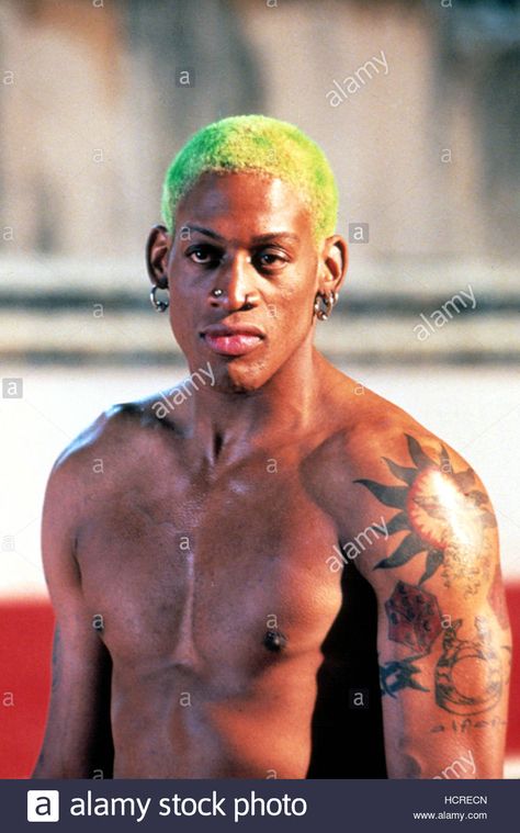 Denis Rodman, Jean Claude Van Damme, Dennis The Menace, Double Team, Mickey Rourke, Perks Of Being A Wallflower, Dennis Rodman, Body Reference, Character Modeling