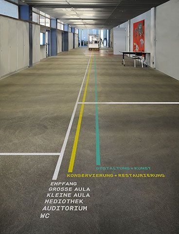 Floor Signage, Wayfinding Signage Design, Directional Signage, Floor Graphics, Wayfinding Design, Wayfinding System, Hospital Interior, Signage System, Environmental Graphic Design