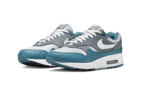 Nike Air Max 1 SC "Noise Aqua" Fall Release Date | Hypebeast Entertainment Design, Nike Sb Dunk Low, Brand Magazine, Nike Sb Dunk, Nike Sb Dunks Low, Sb Dunk Low, Nike Air Max 1, Sneaker Release, Nike Sb Dunks